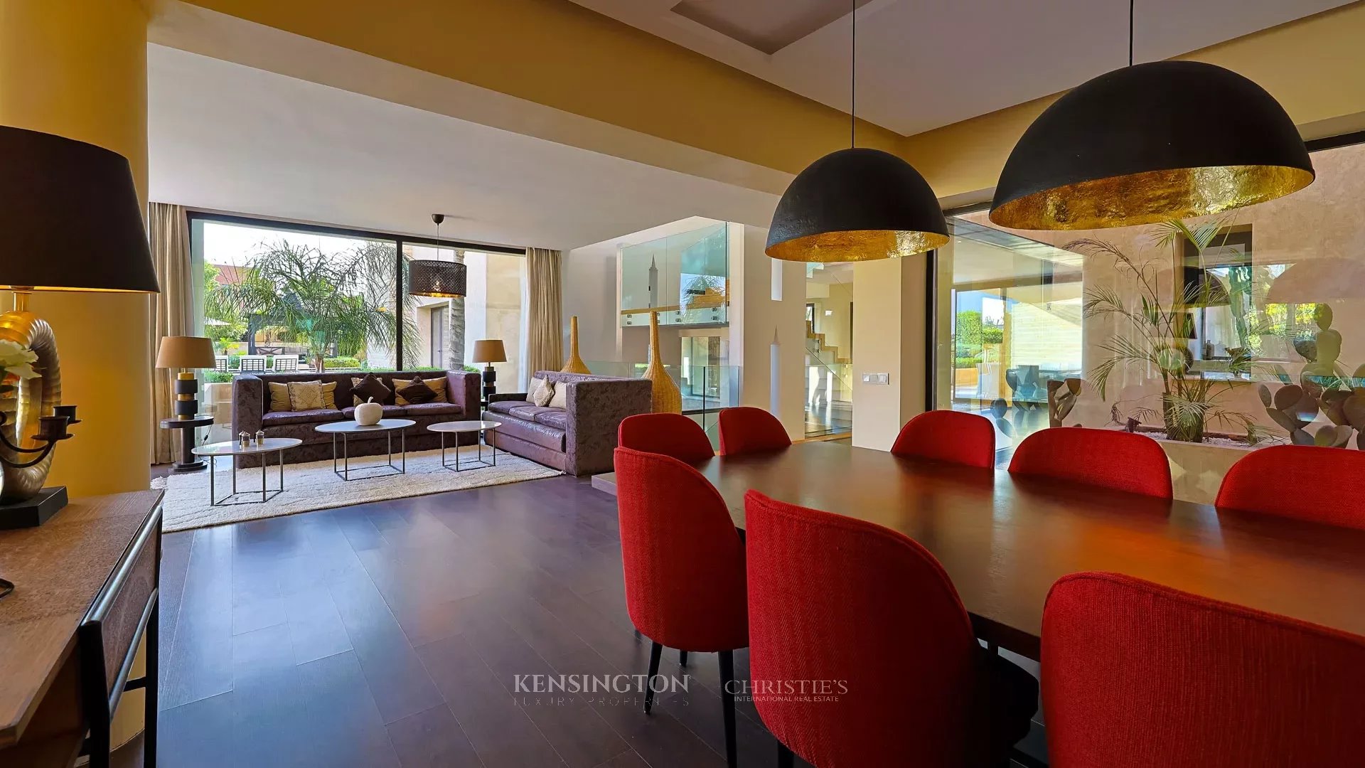 Villa Katherine in Marrakech, Morocco