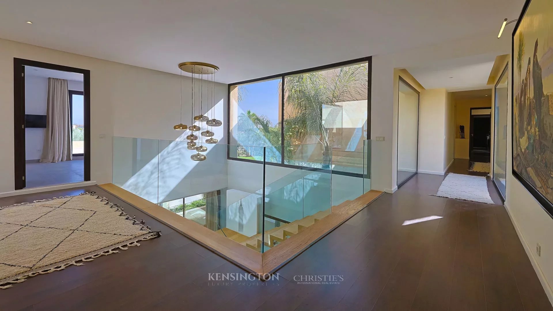 Villa Katherine in Marrakech, Morocco