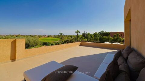Villa Katherine in Marrakech, Morocco