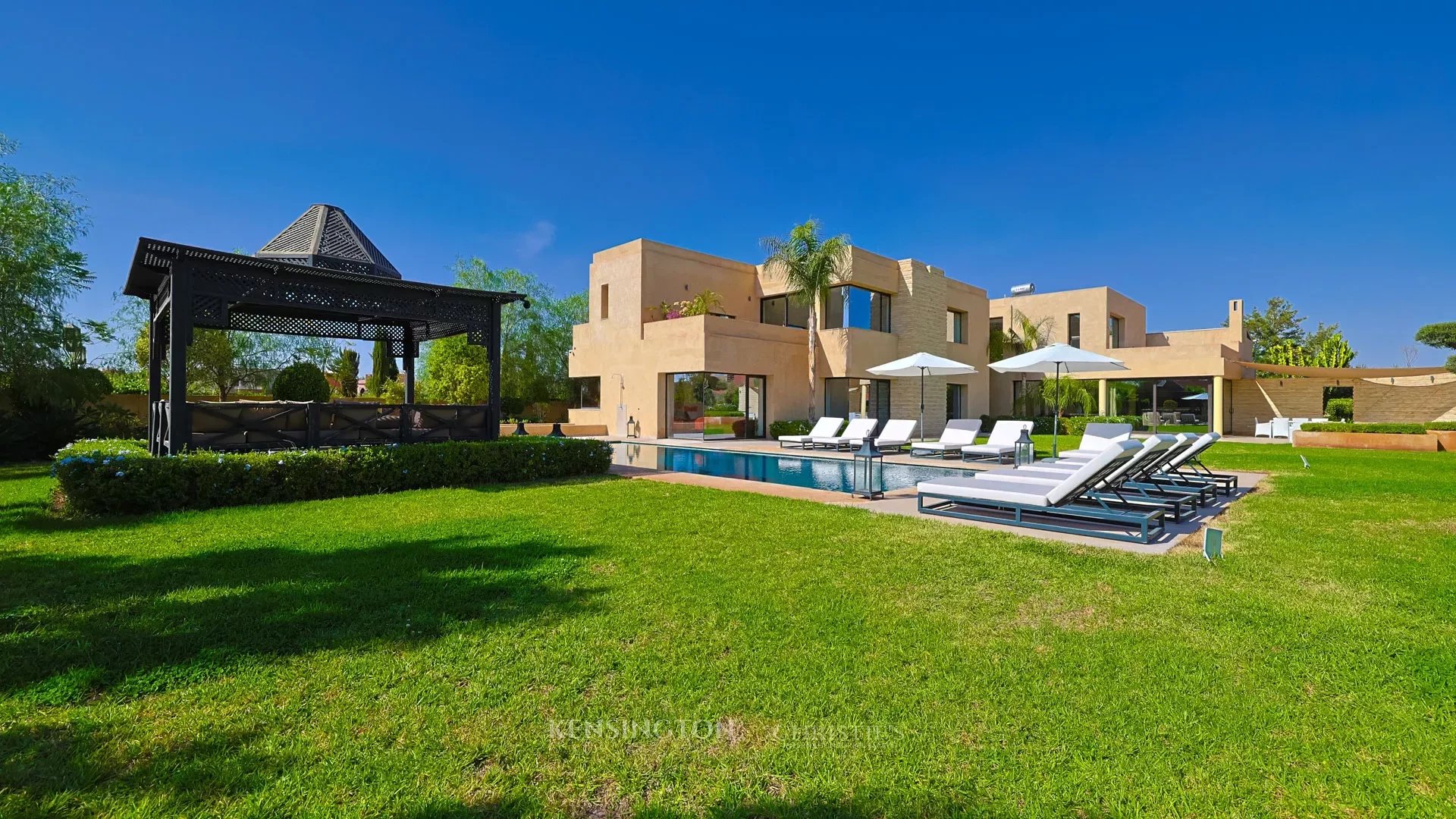 Villa Katherine in Marrakech, Morocco