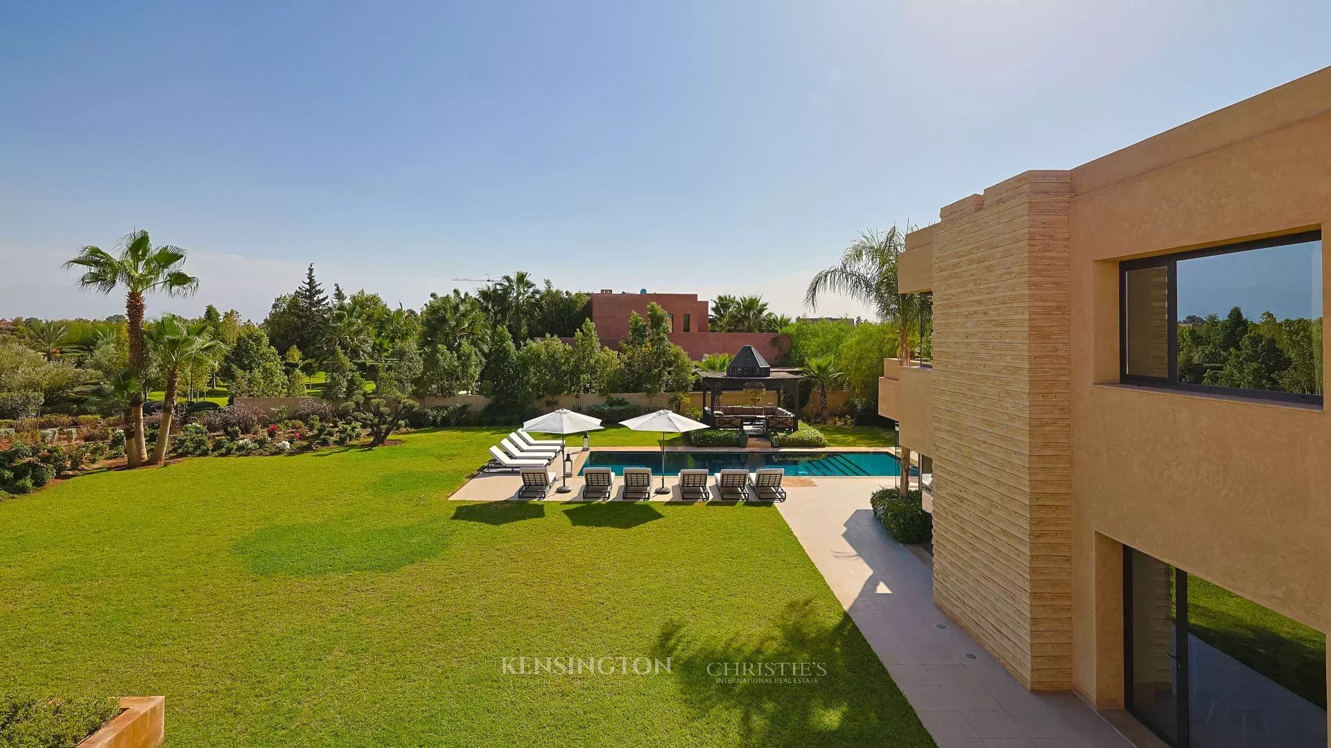 Villa Katherine in Marrakech, Morocco