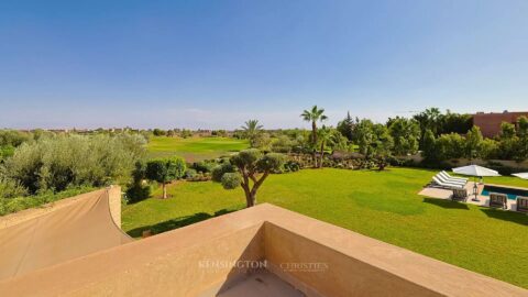 Villa Katherine in Marrakech, Morocco