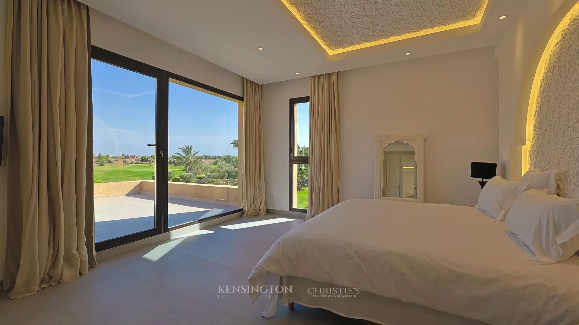 Villa Katherine in Marrakech, Morocco