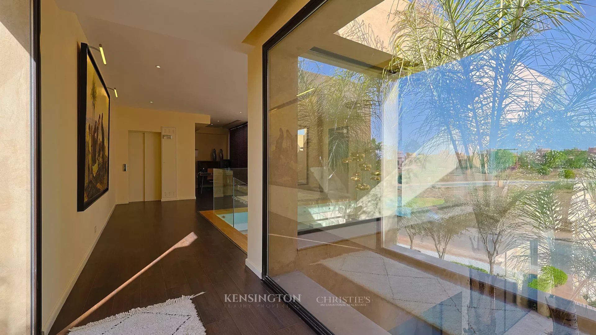 Villa Katherine in Marrakech, Morocco