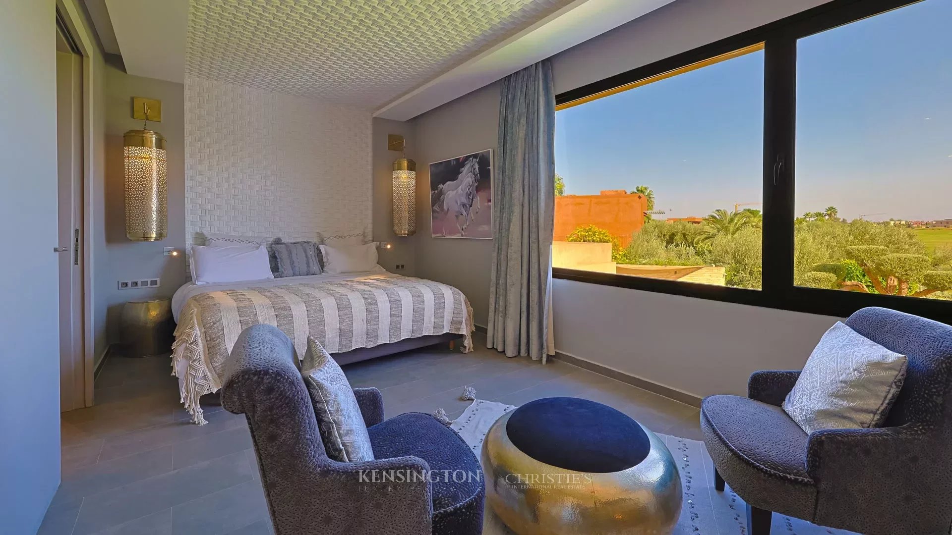 Villa Katherine in Marrakech, Morocco