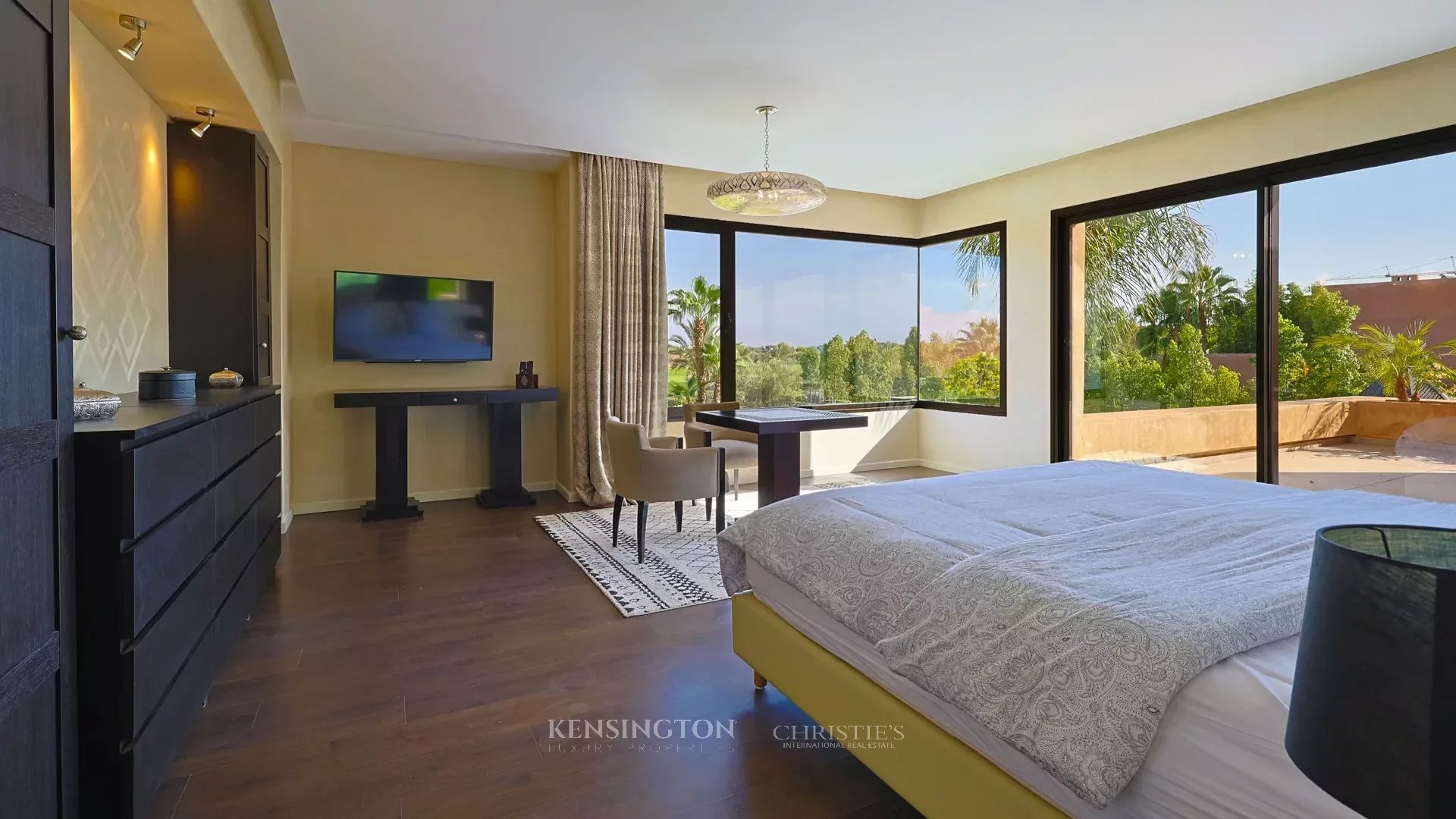 Villa Katherine in Marrakech, Morocco