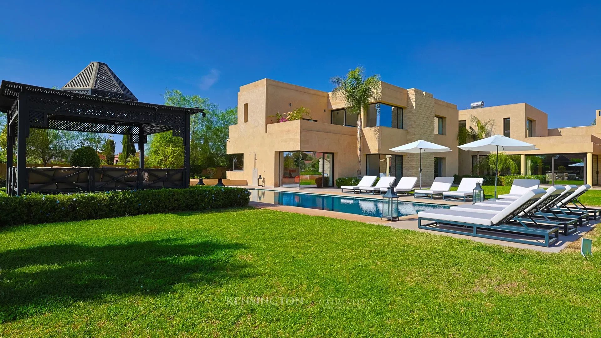 Villa Katherine in Marrakech, Morocco
