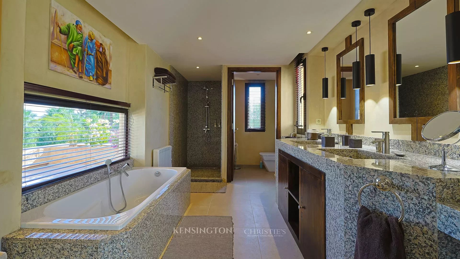 Villa Katherine in Marrakech, Morocco