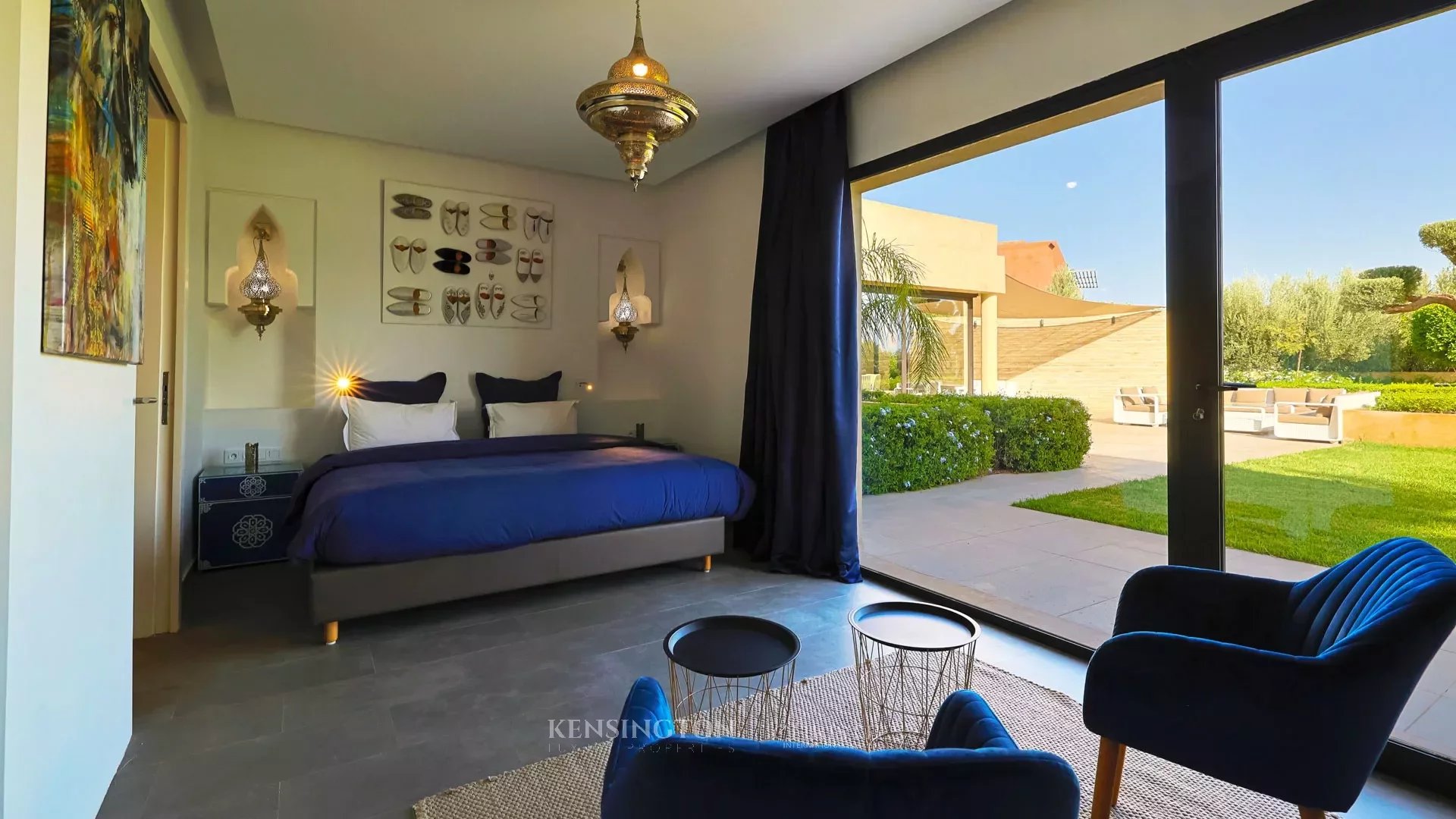 Villa Katherine in Marrakech, Morocco