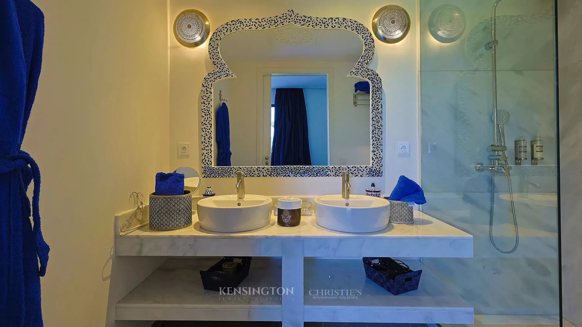 Villa Katherine in Marrakech, Morocco
