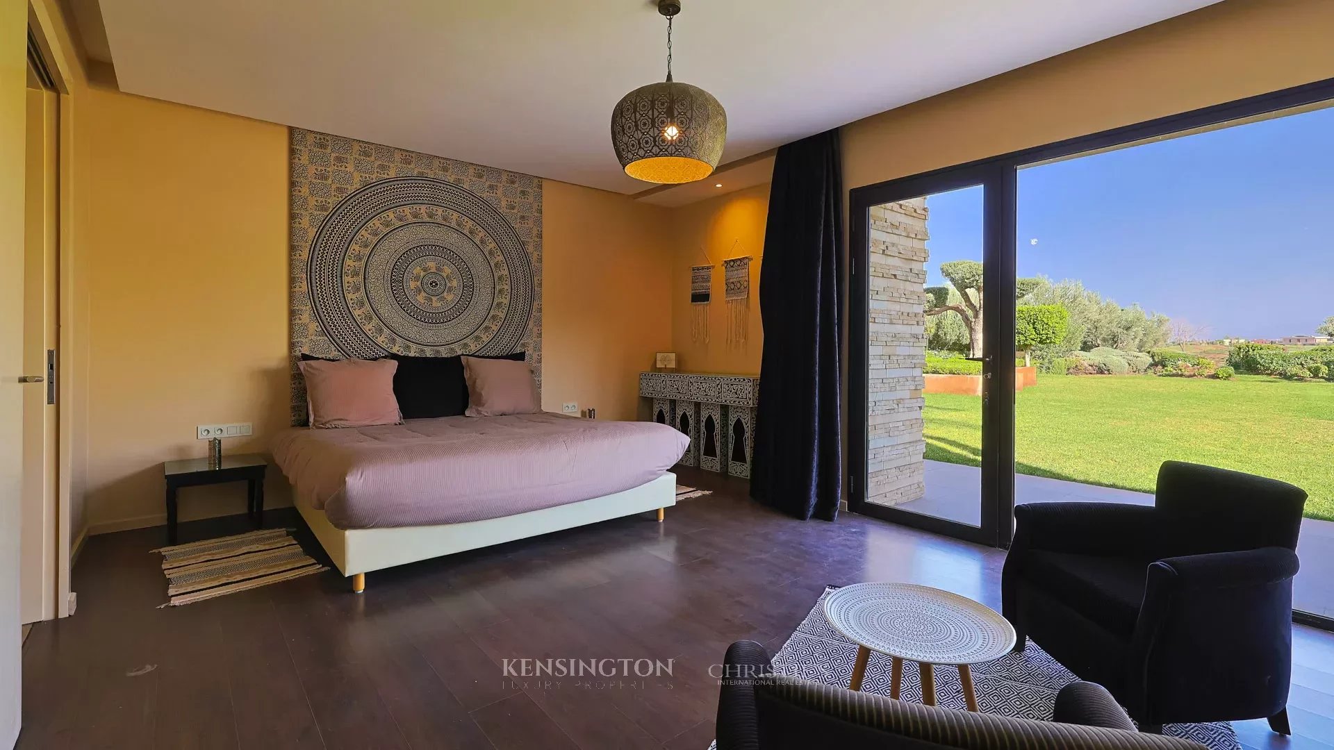 Villa Katherine in Marrakech, Morocco
