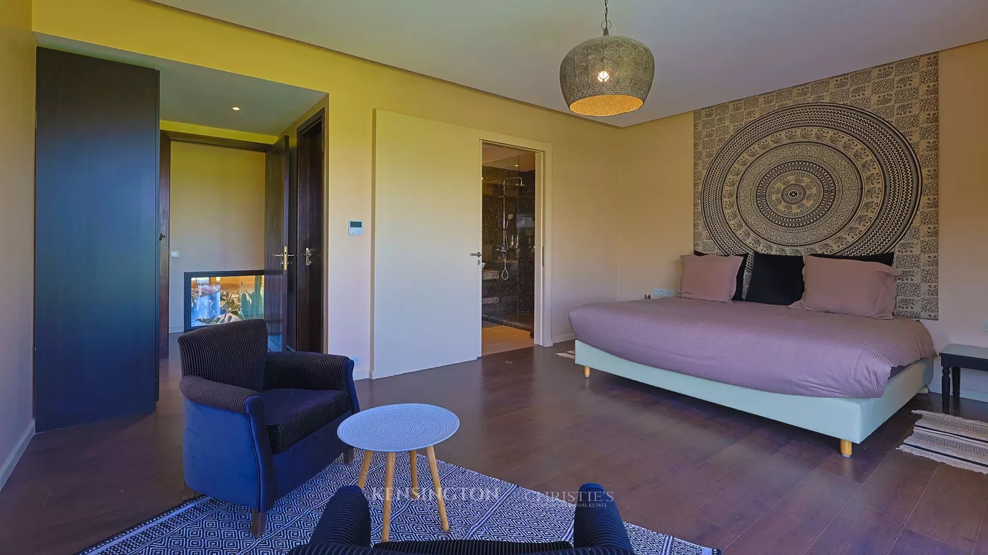 Villa Katherine in Marrakech, Morocco