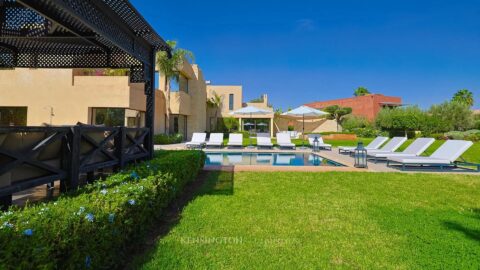 Villa Katherine in Marrakech, Morocco