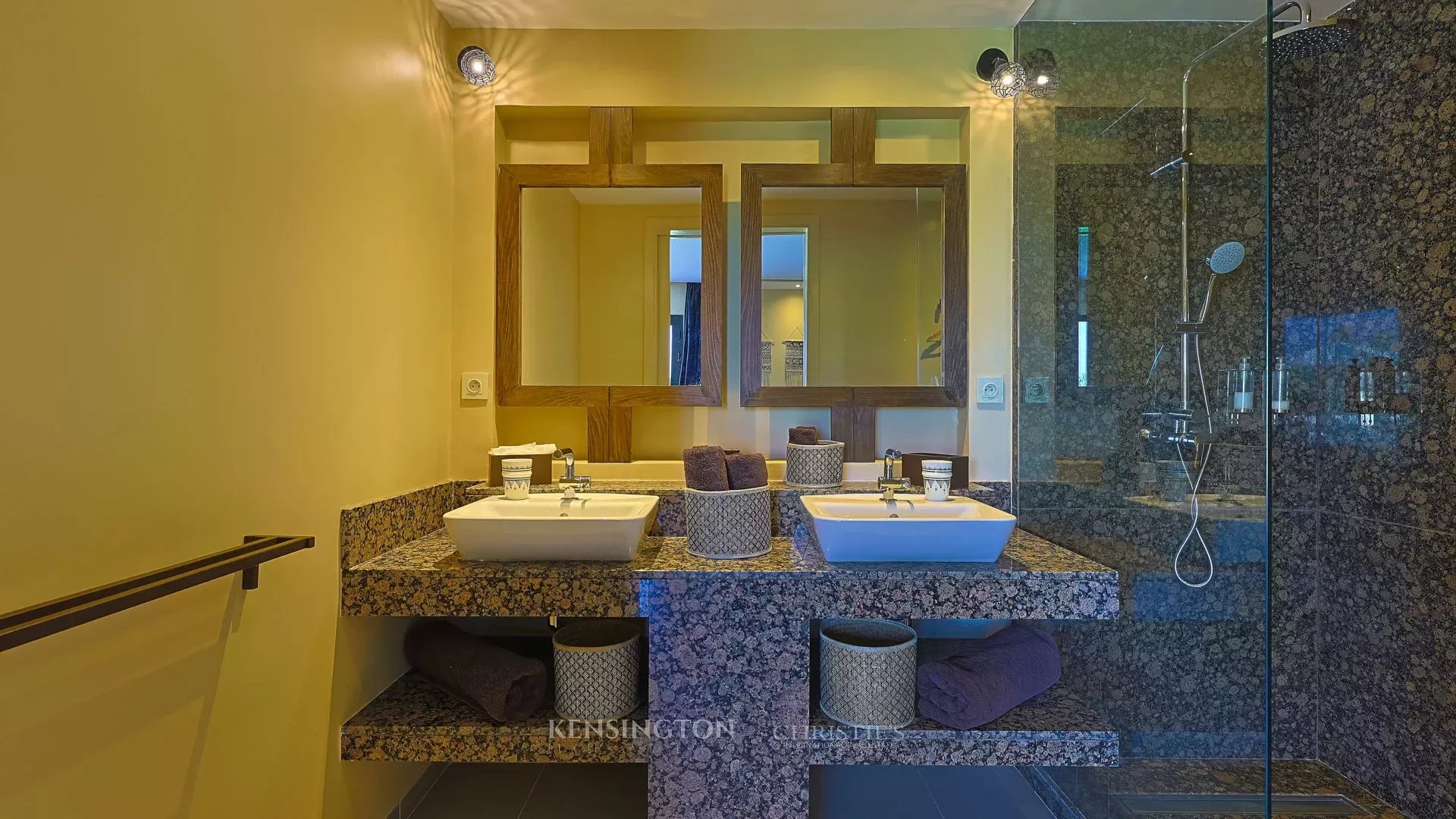 Villa Katherine in Marrakech, Morocco