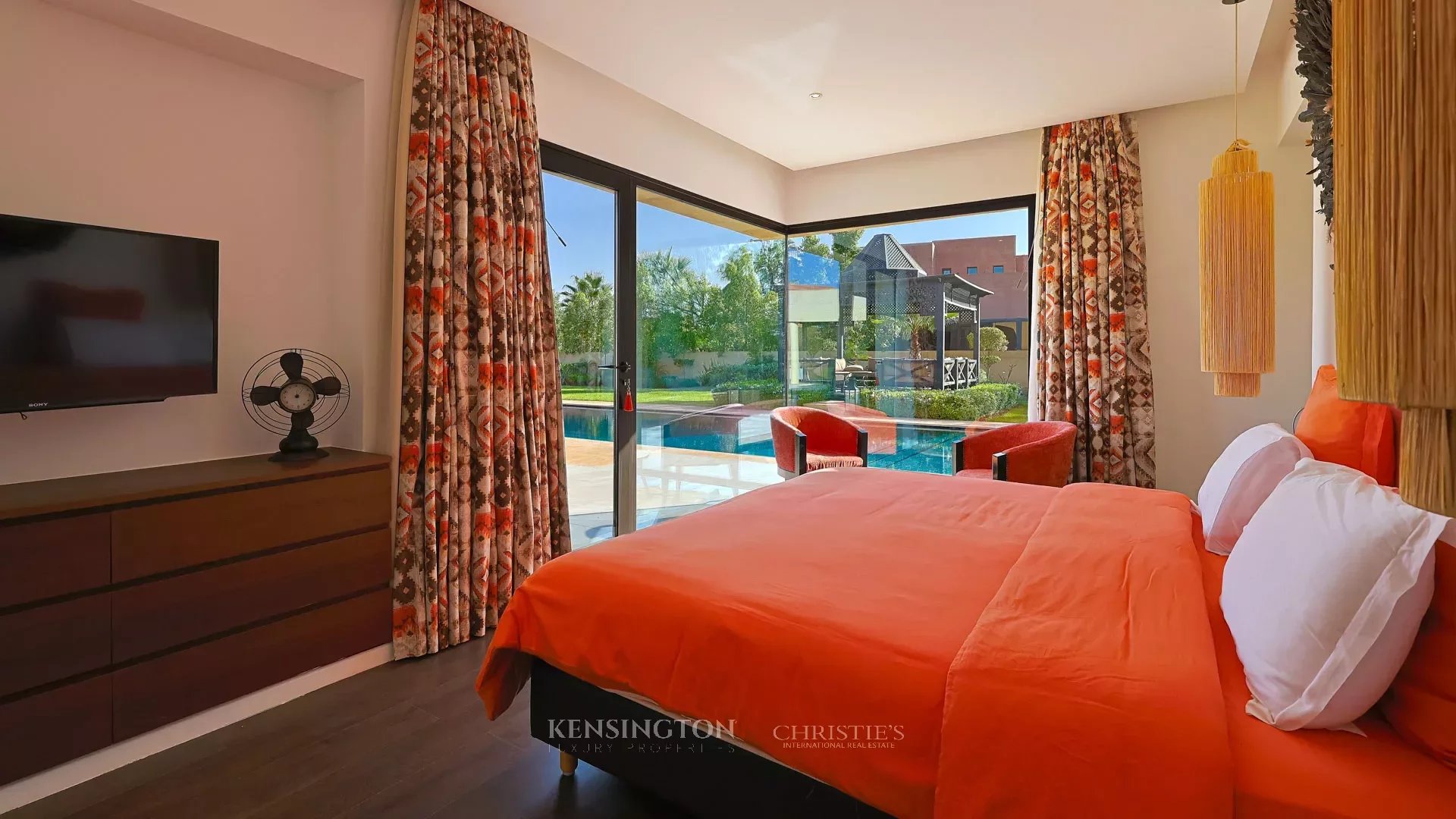Villa Katherine in Marrakech, Morocco