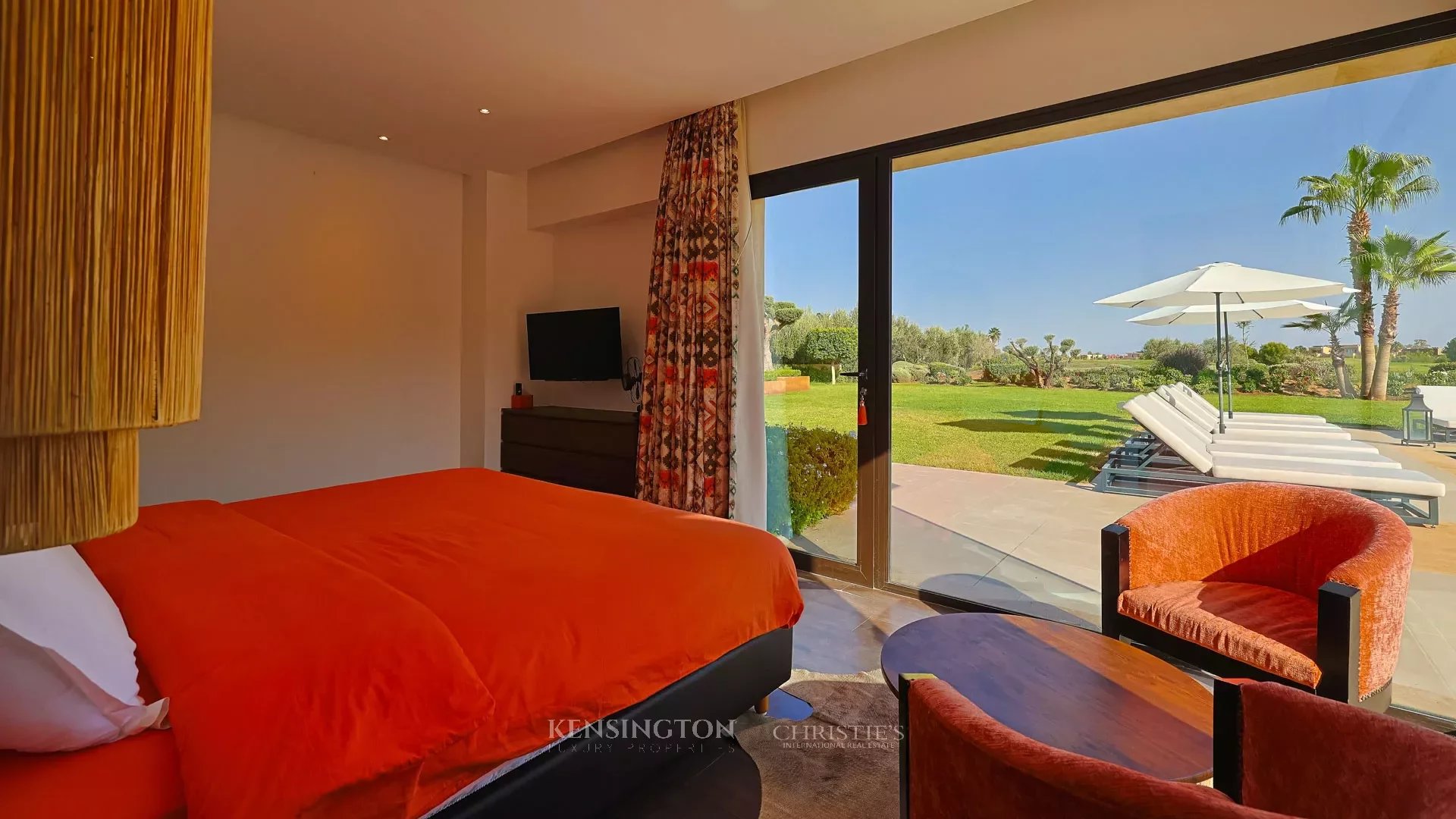 Villa Katherine in Marrakech, Morocco