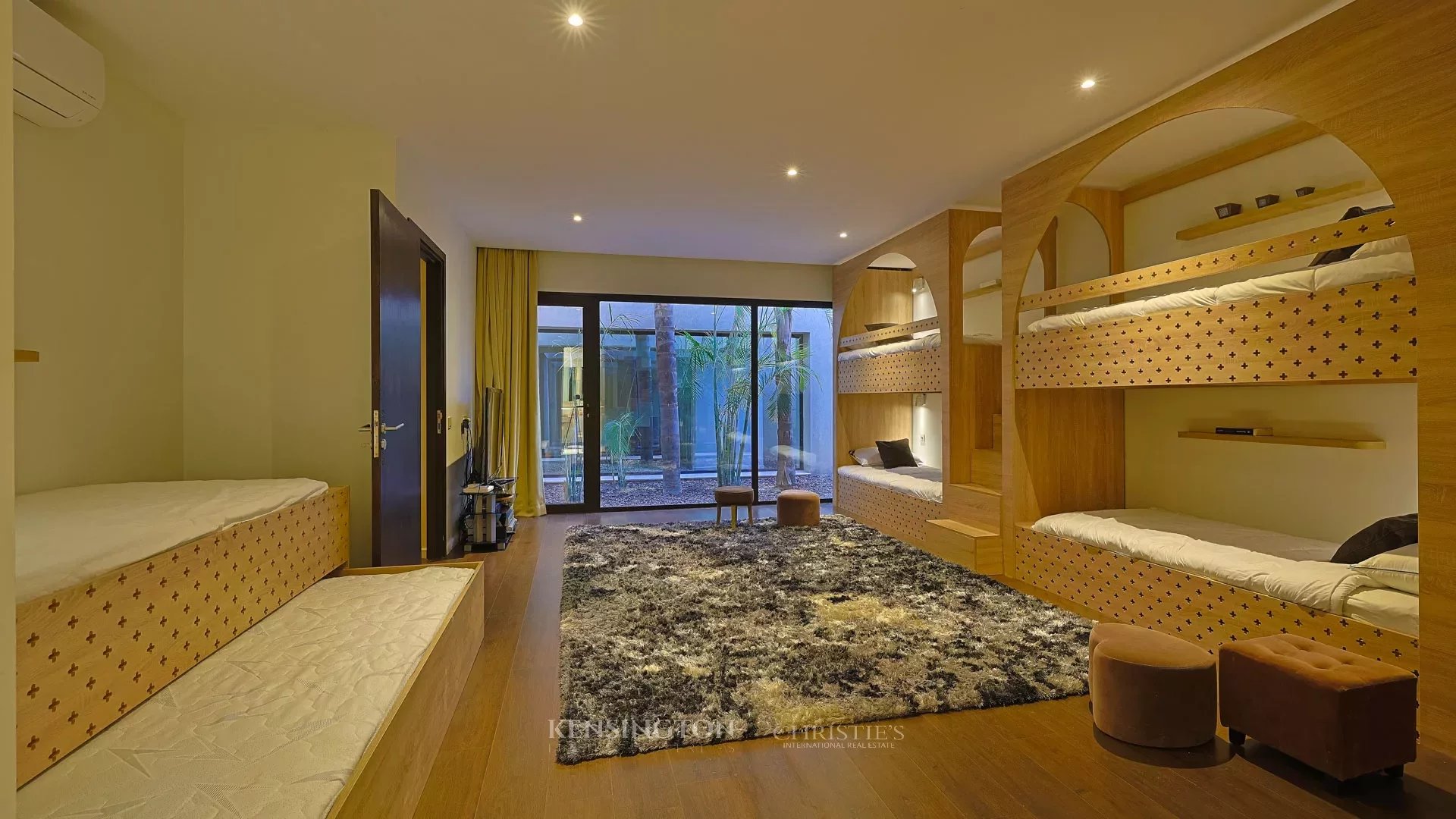 Villa Katherine in Marrakech, Morocco