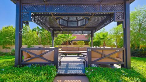 Villa Katherine in Marrakech, Morocco