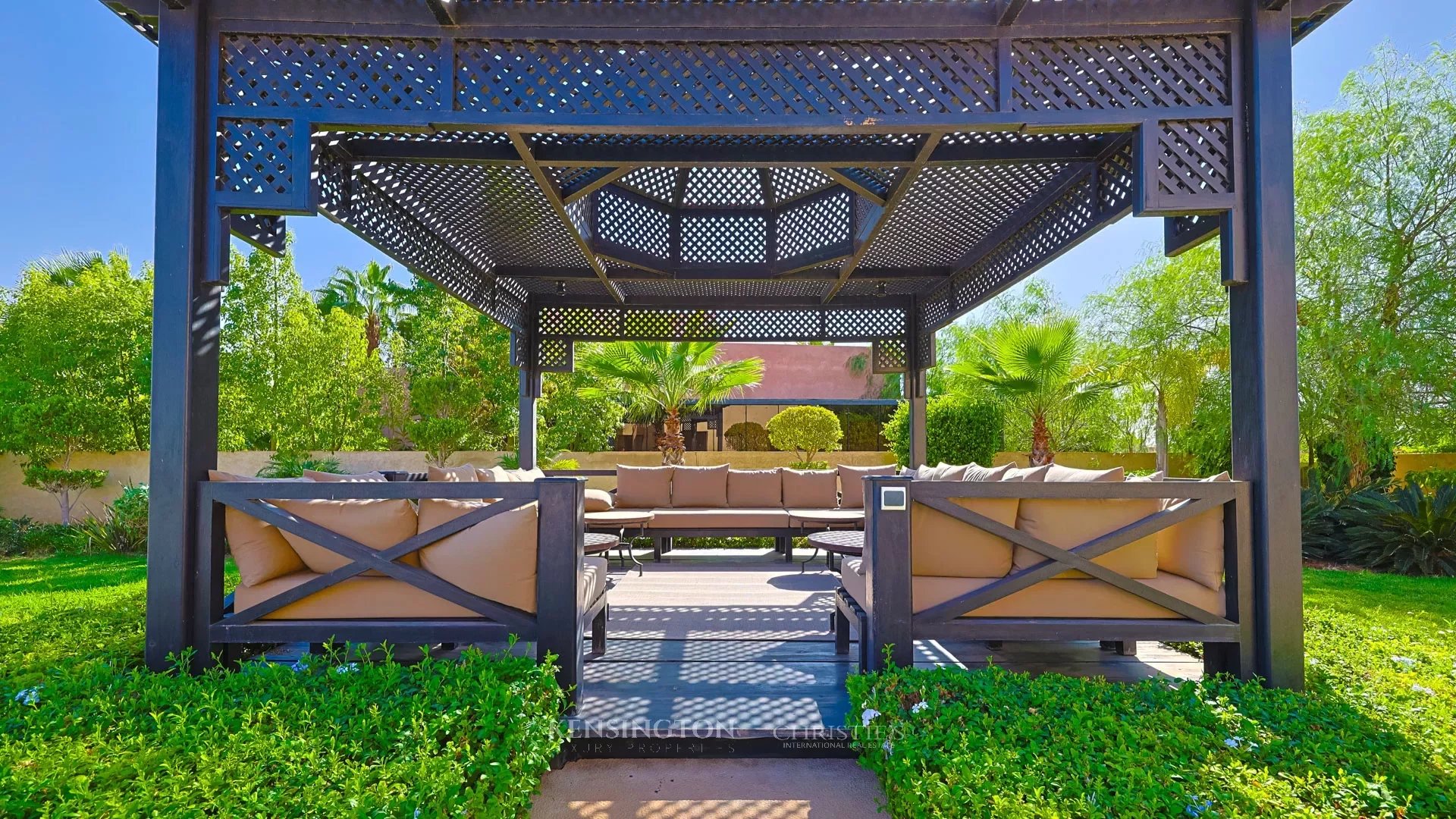 Villa Katherine in Marrakech, Morocco