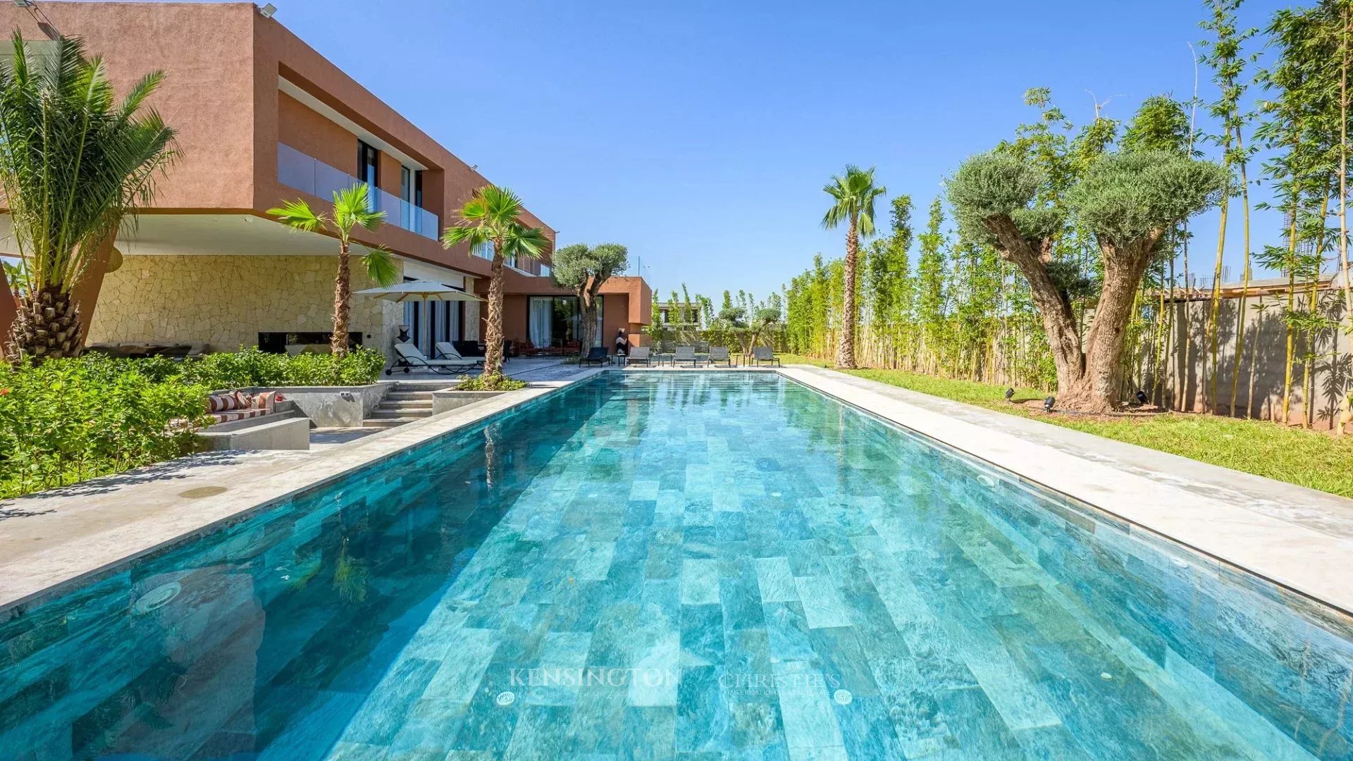 Villa Kebias in Marrakech, Morocco