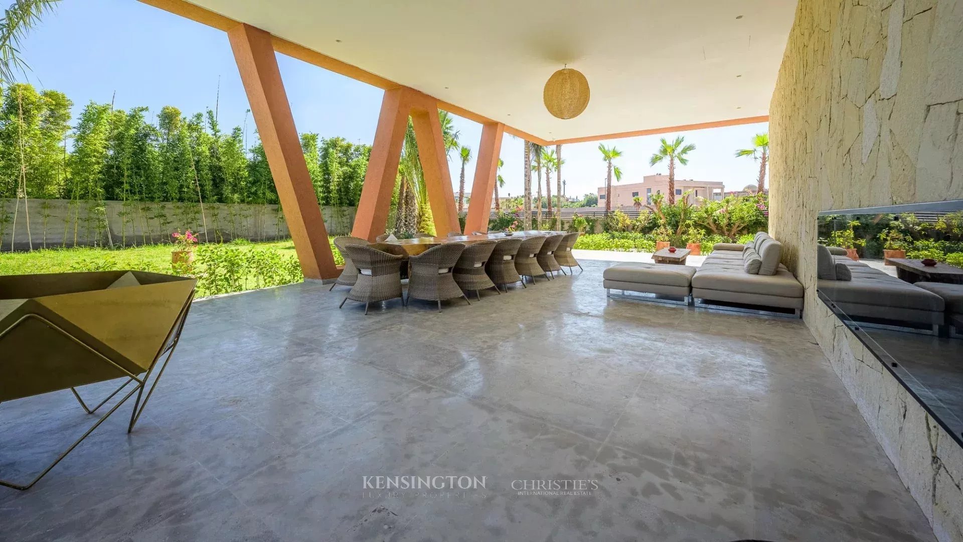 Villa Kebias in Marrakech, Morocco