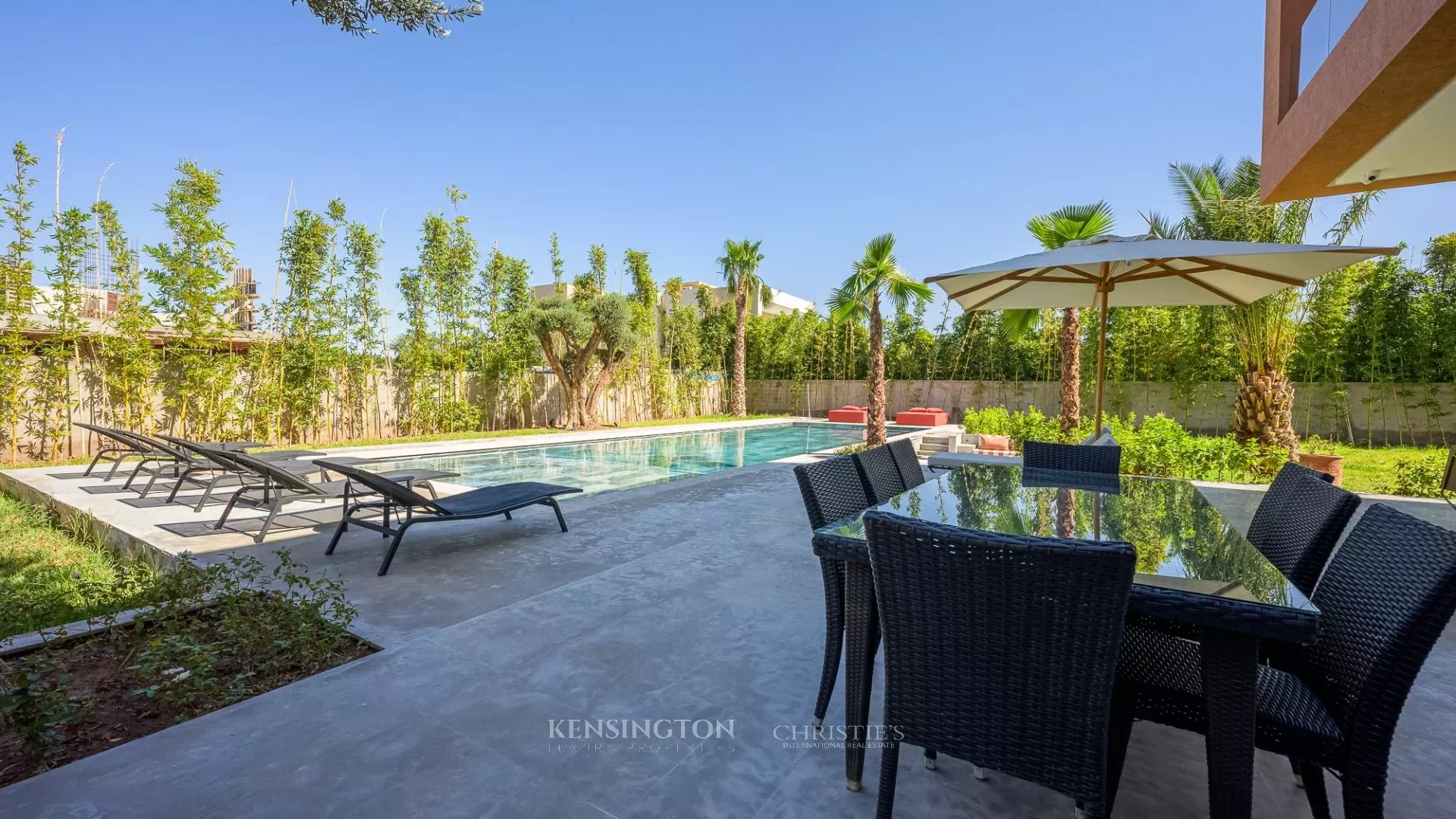 Villa Kebios in Marrakech, Morocco