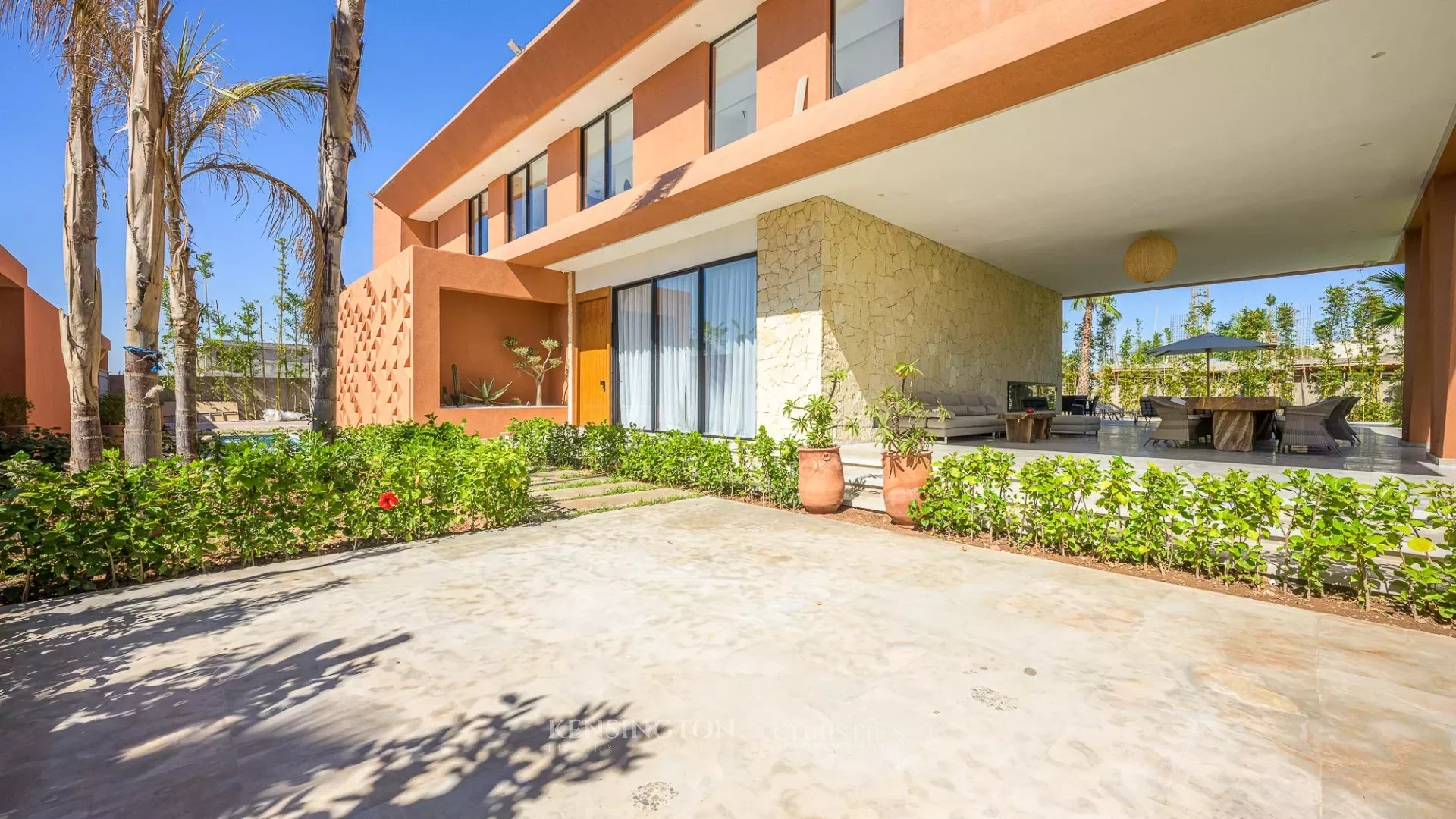 Villa Kebios in Marrakech, Morocco