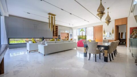 Villa Kebios in Marrakech, Morocco