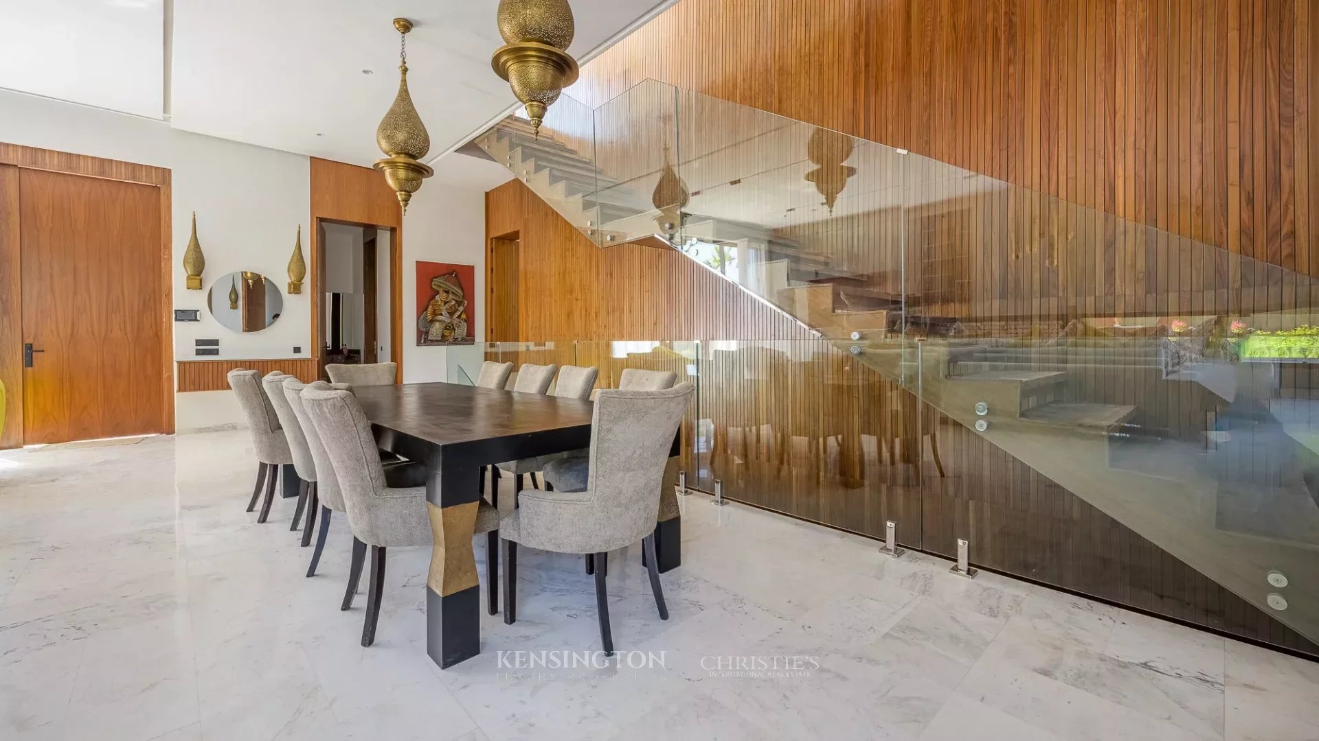 Villa Kebios in Marrakech, Morocco