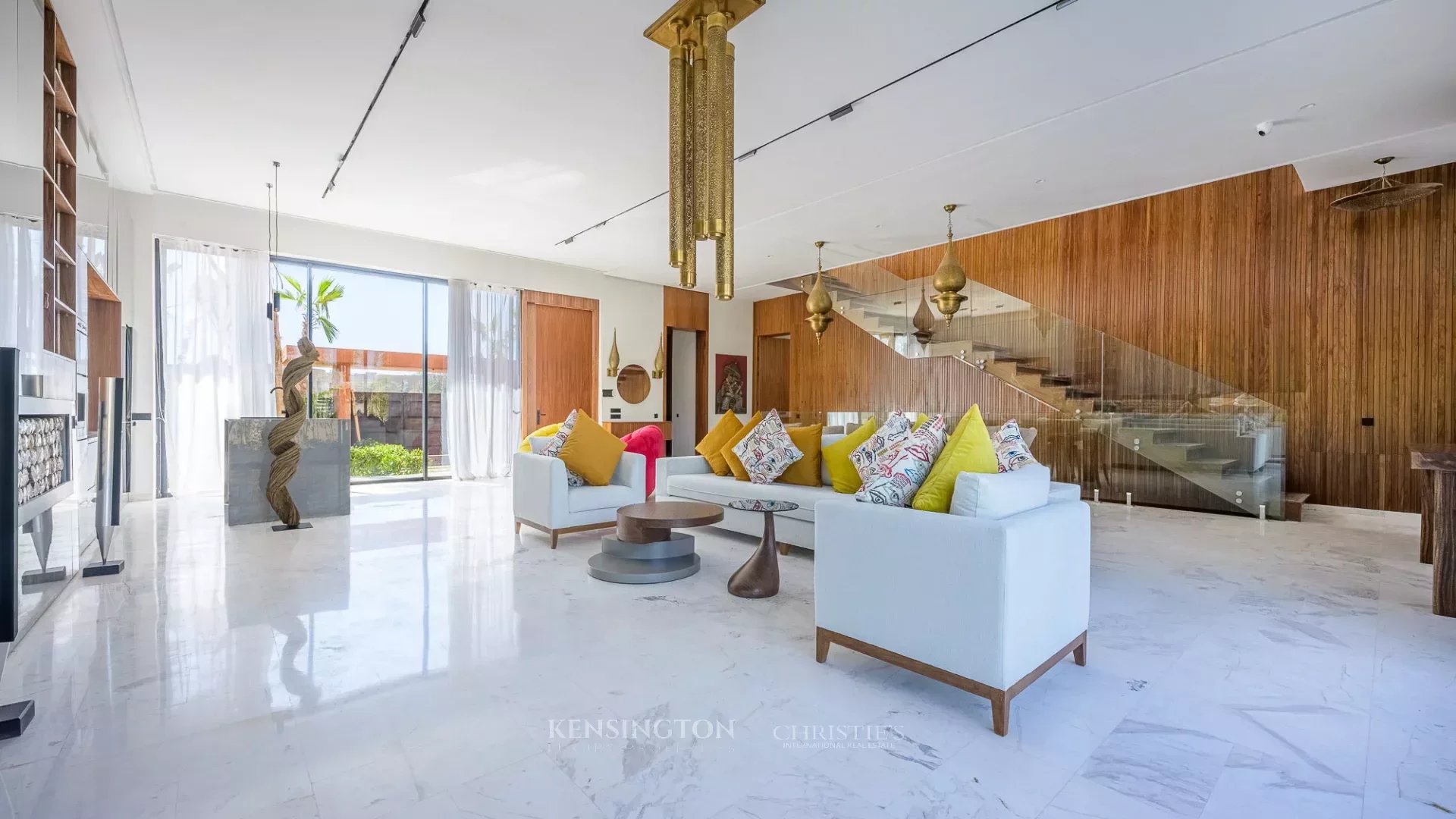 Villa Kebios in Marrakech, Morocco