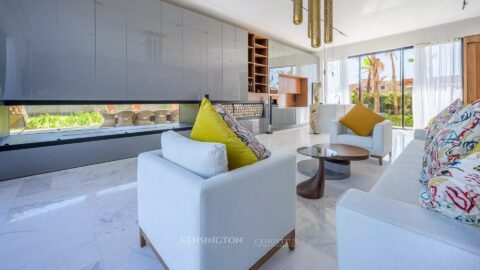 Villa Kebios in Marrakech, Morocco