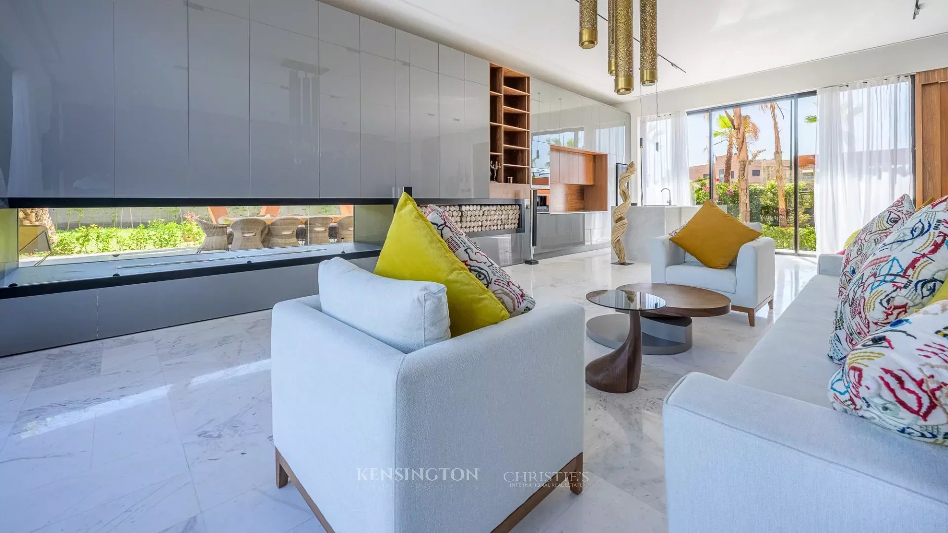 Villa Kebios in Marrakech, Morocco