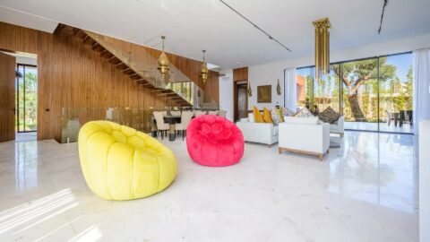 Villa Kebios in Marrakech, Morocco