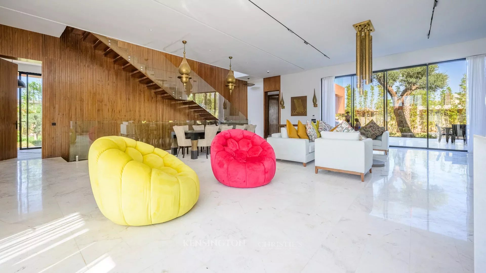 Villa Kebios in Marrakech, Morocco