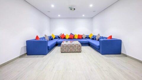 Villa Kebios in Marrakech, Morocco
