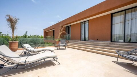 Villa Kebios in Marrakech, Morocco