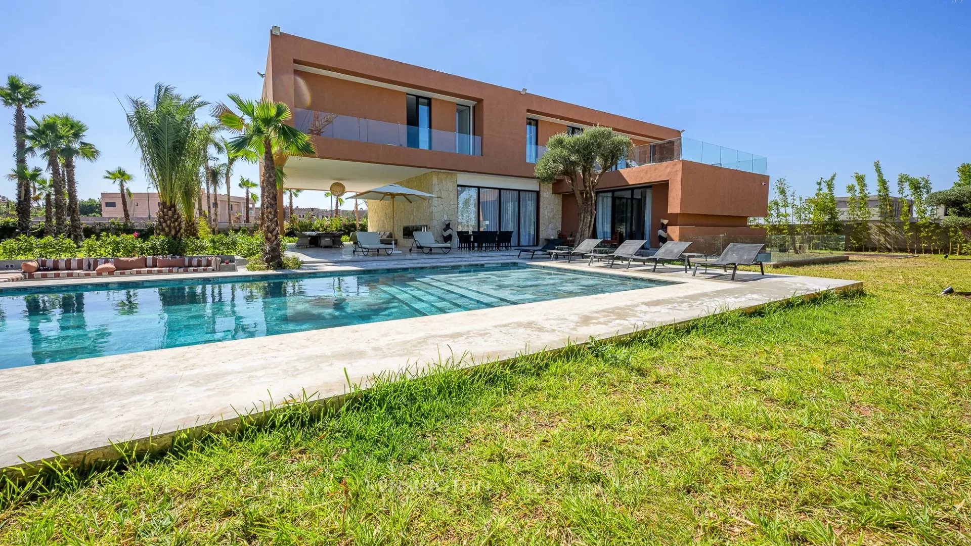 Villa Kebios in Marrakech, Morocco