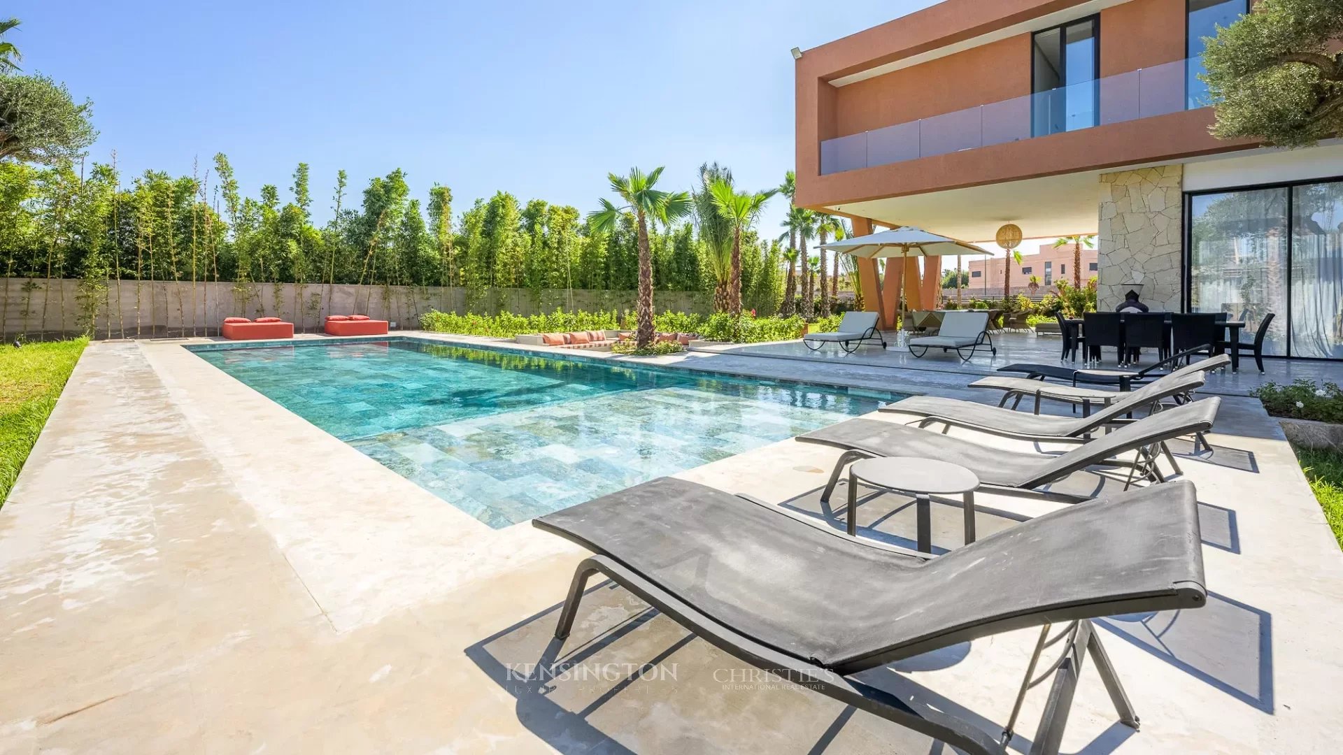 Villa Kebios in Marrakech, Morocco