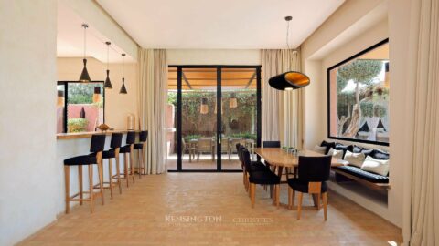 Villa Keva in Marrakech, Morocco
