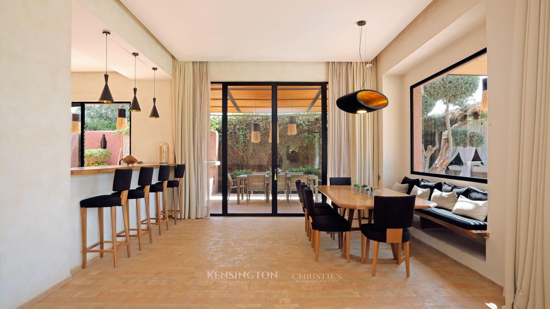 Villa Keva in Marrakech, Morocco