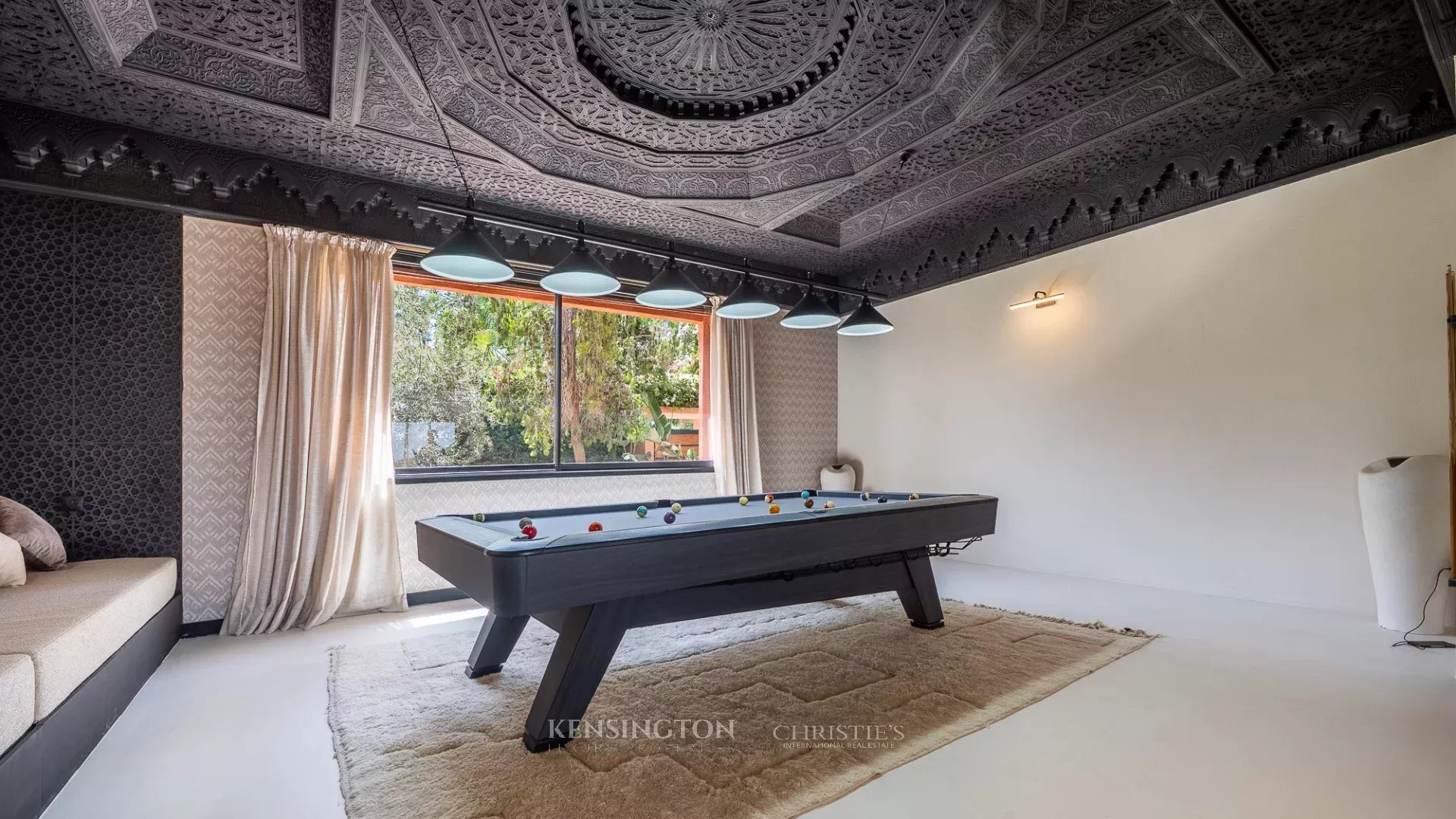 Villa Khadijaa in Marrakech, Morocco