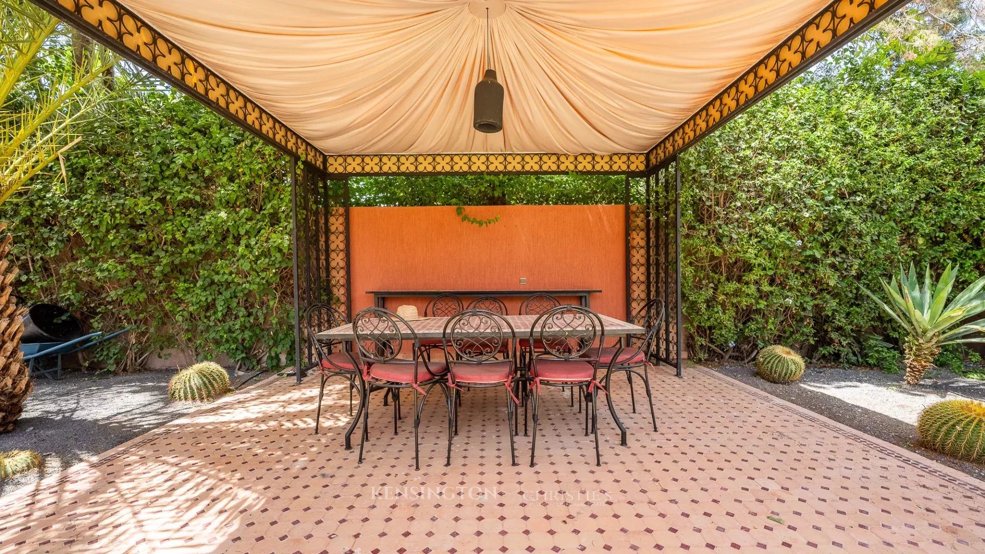 Villa Khadijaa in Marrakech, Morocco