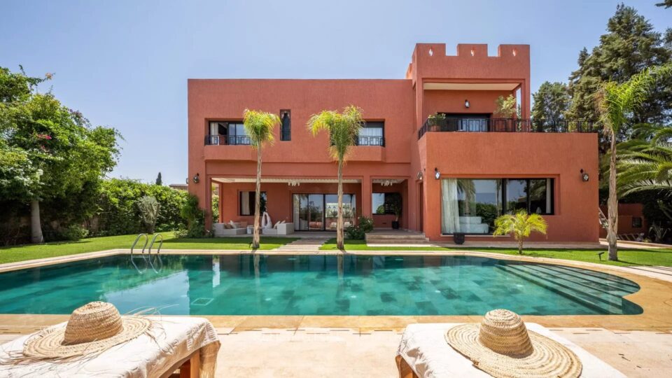 Villa Khadijaa 1 Villa Khadijaa in Marrakech