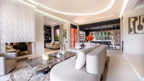 Villa Khadijaa in Marrakech, Morocco