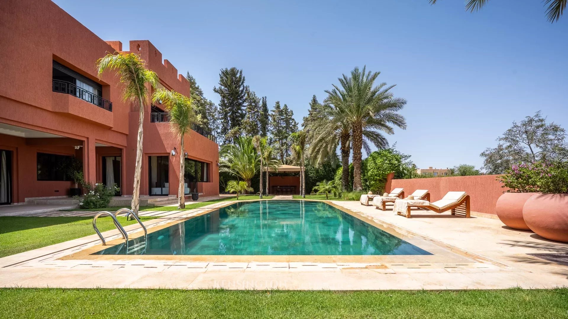 Villa Khadijaa in Marrakech, Morocco