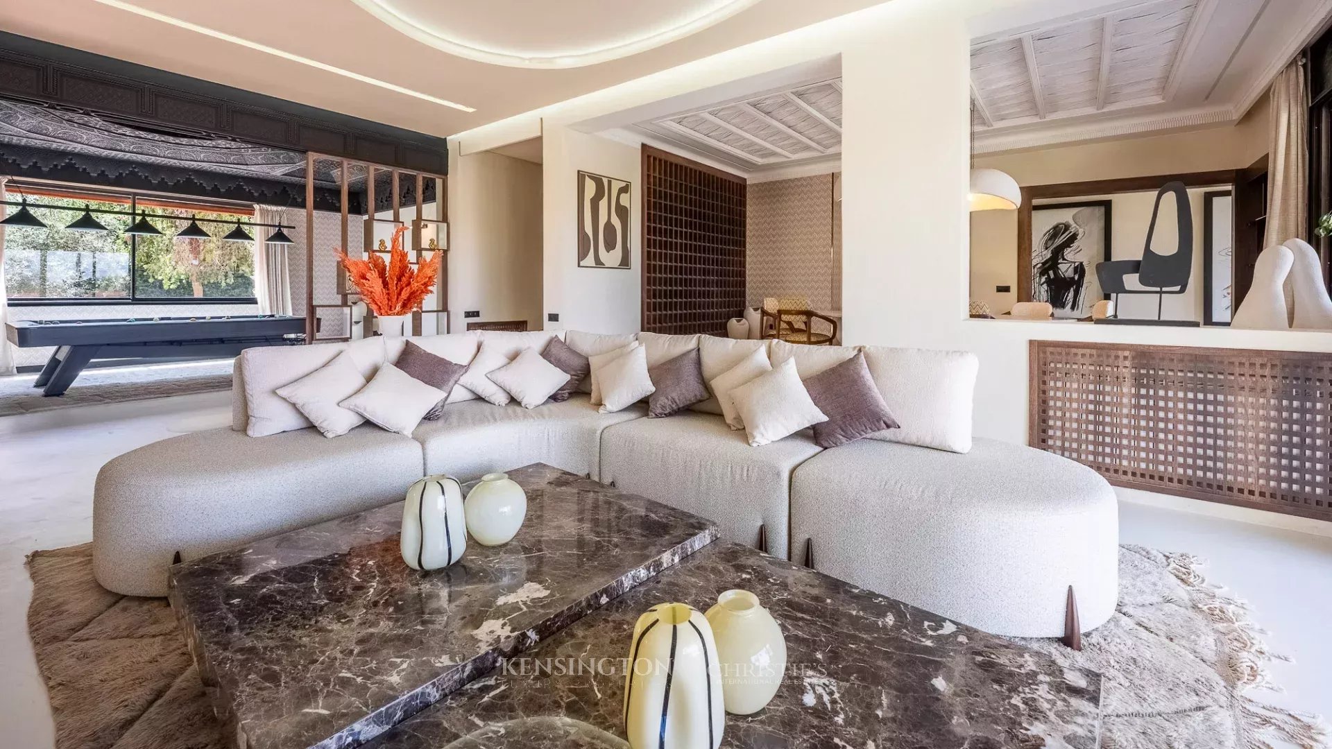 Villa Khadijaa in Marrakech, Morocco
