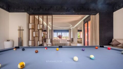 Villa Khadijaa in Marrakech, Morocco