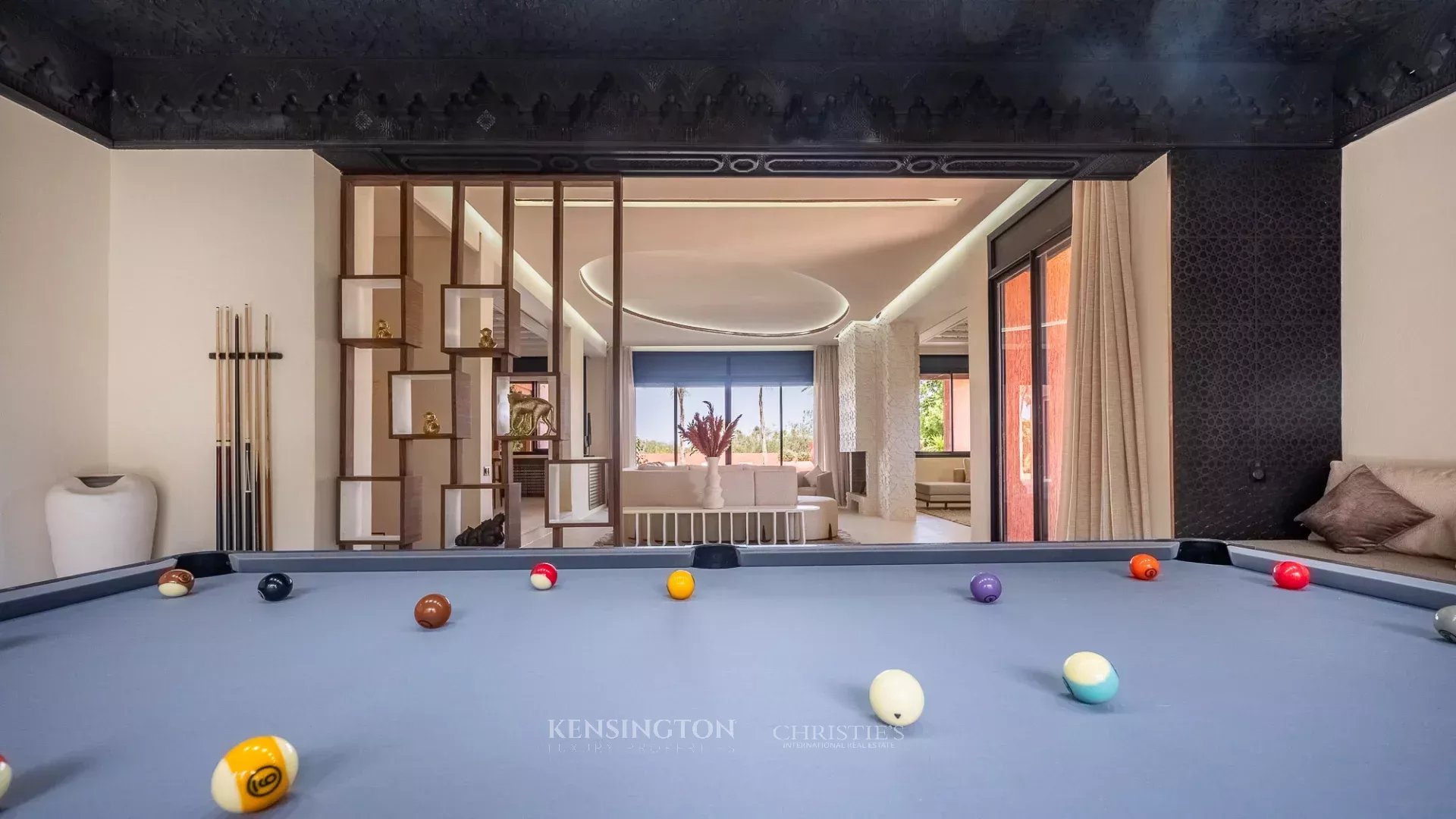 Villa Khadijaa in Marrakech, Morocco