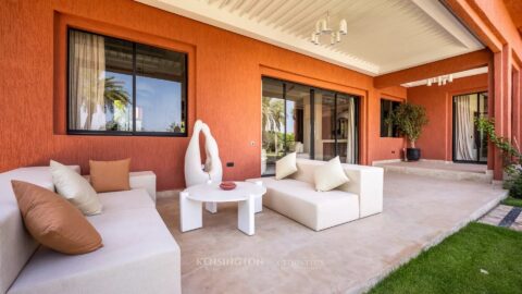 Villa Khadijaa in Marrakech, Morocco