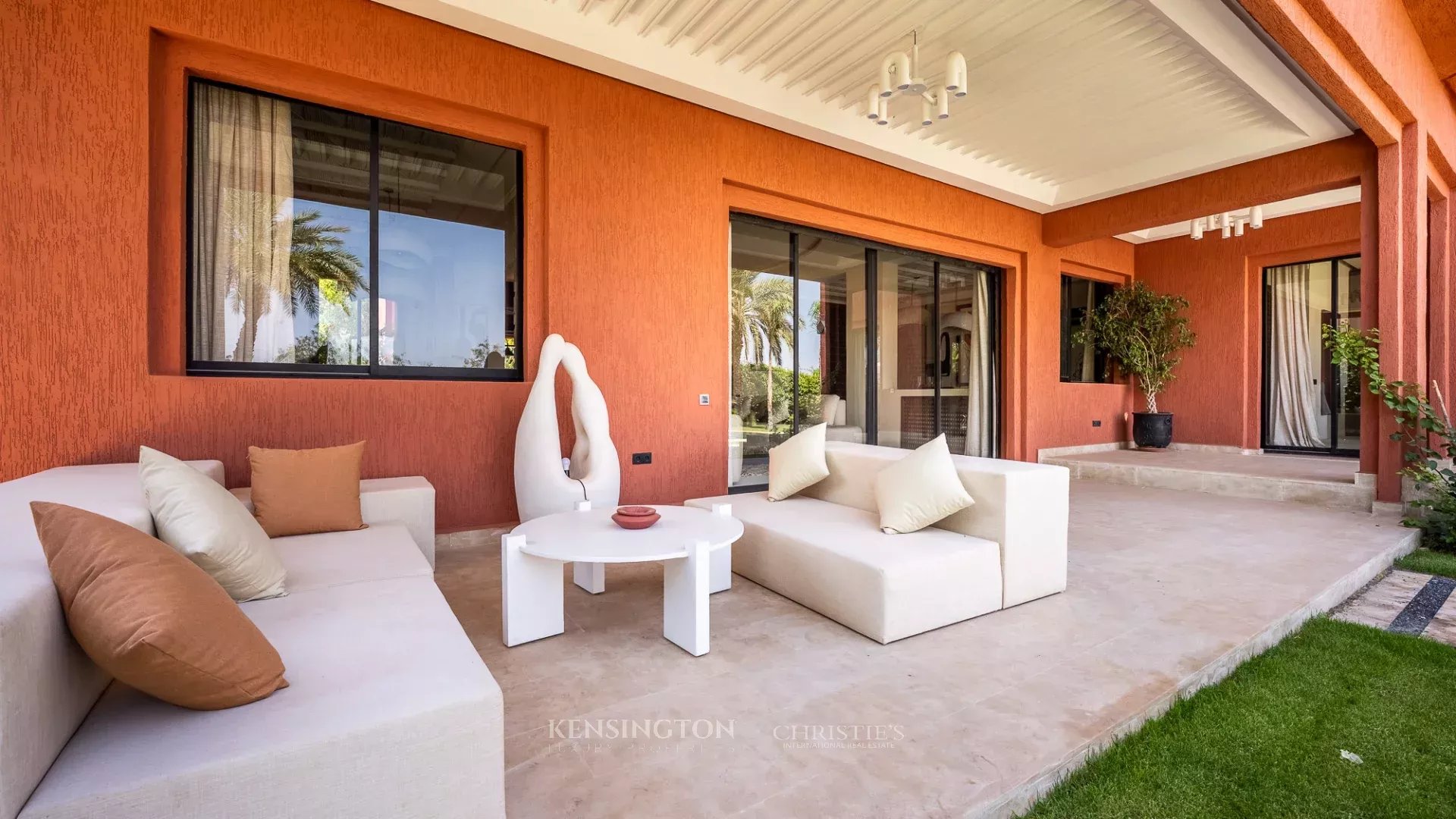 Villa Khadijaa in Marrakech, Morocco